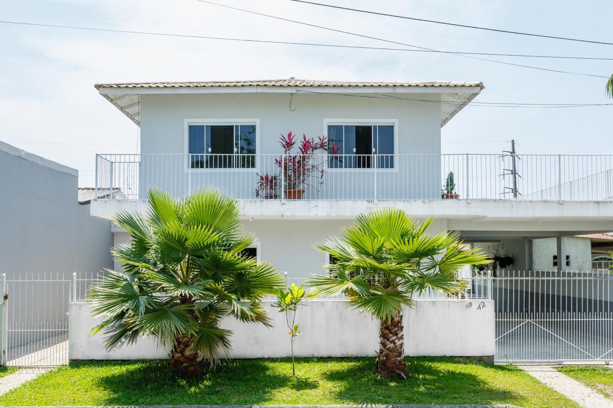 Casa De Temporada - Terreo Villa Palhoca ภายนอก รูปภาพ