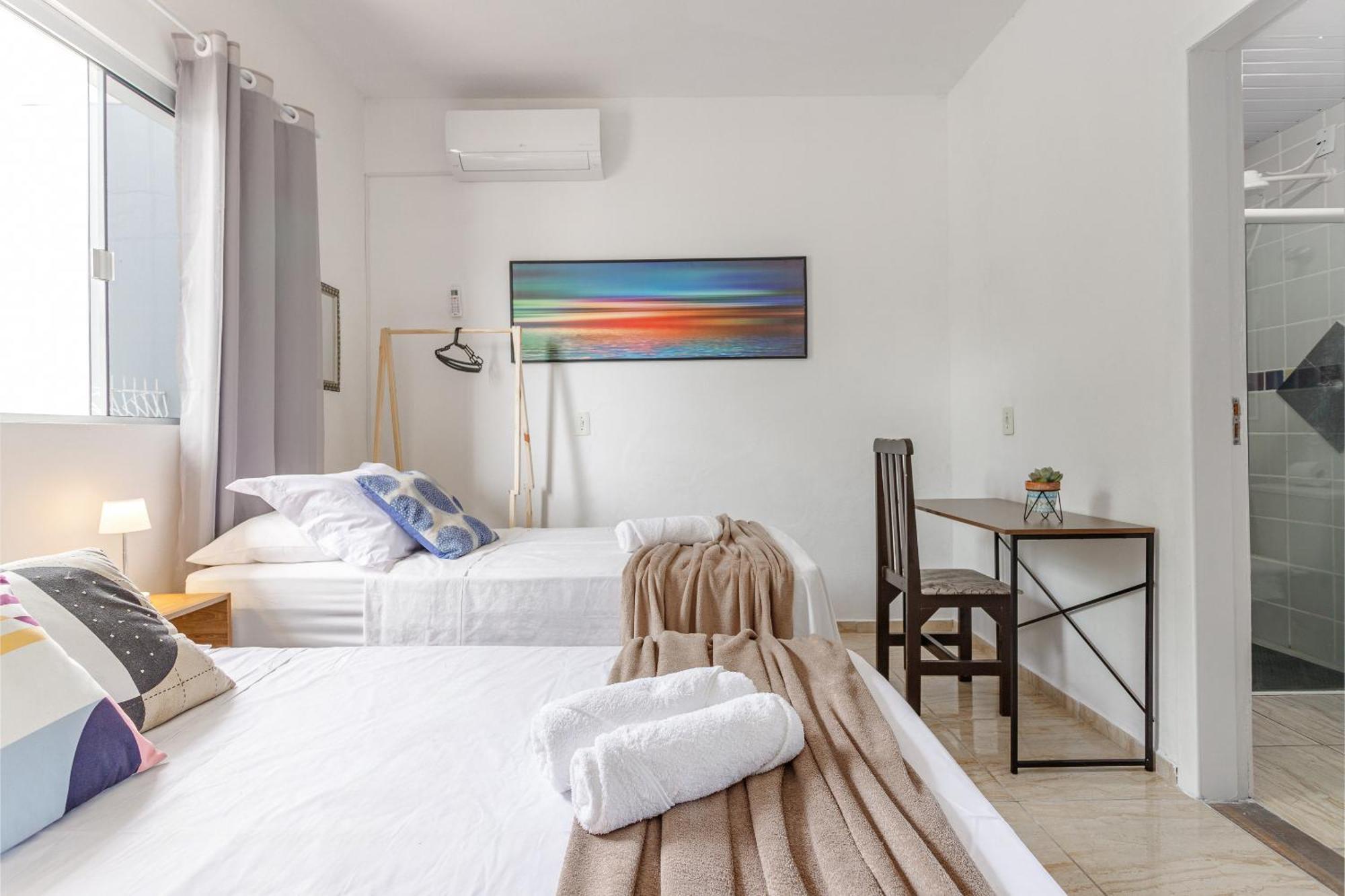 Casa De Temporada - Terreo Villa Palhoca ภายนอก รูปภาพ