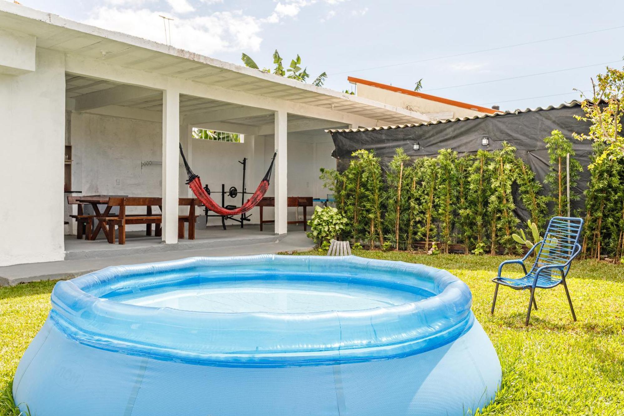 Casa De Temporada - Terreo Villa Palhoca ภายนอก รูปภาพ