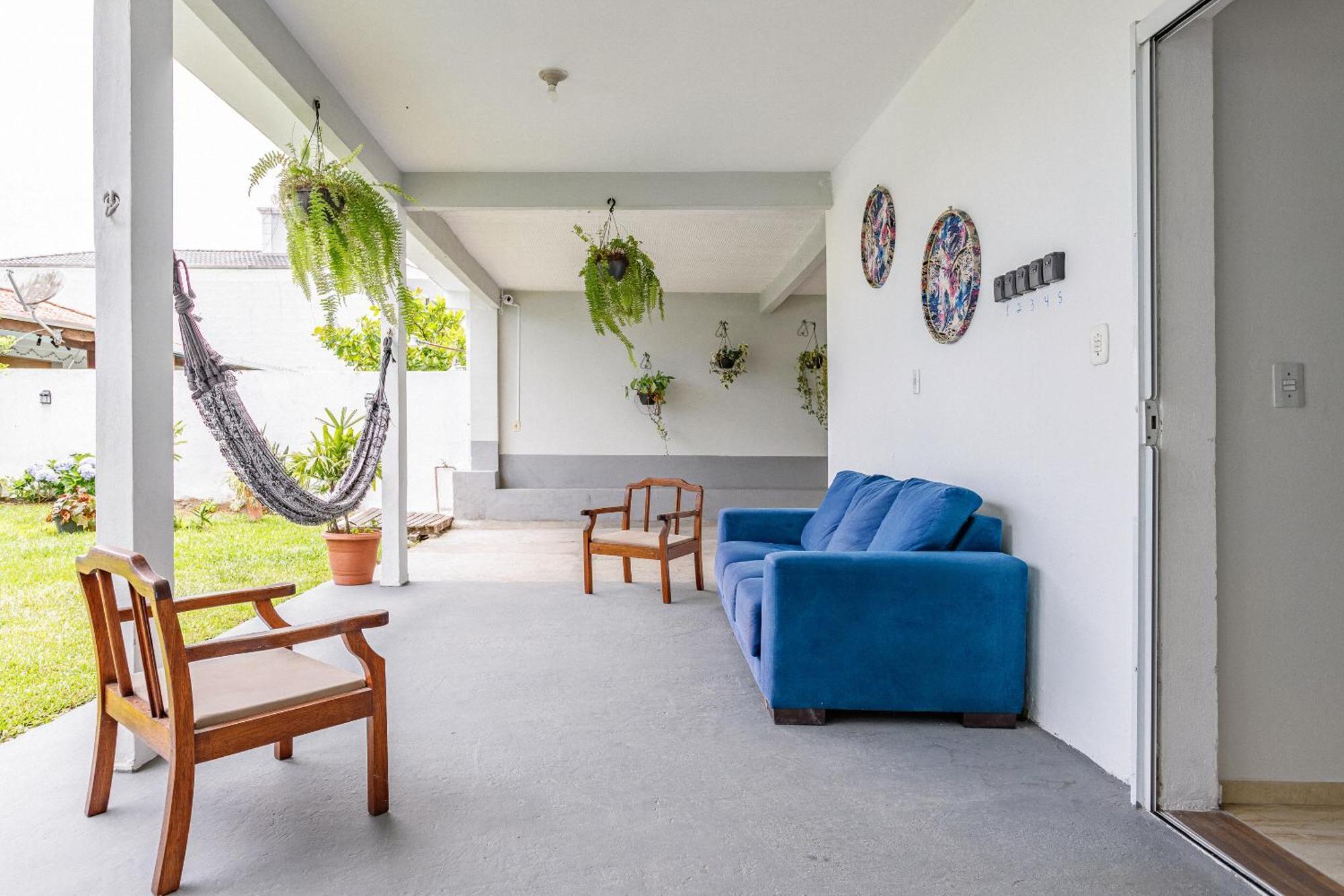 Casa De Temporada - Terreo Villa Palhoca ภายนอก รูปภาพ