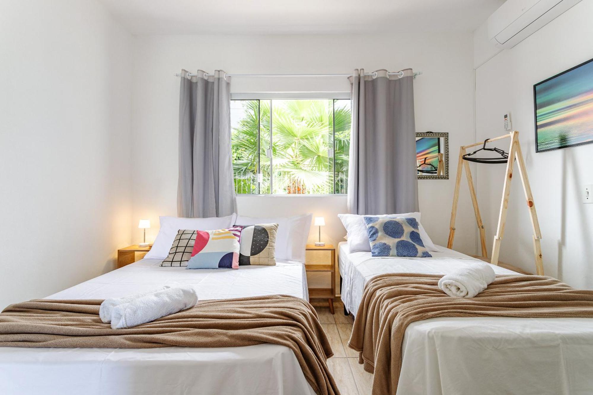 Casa De Temporada - Terreo Villa Palhoca ภายนอก รูปภาพ