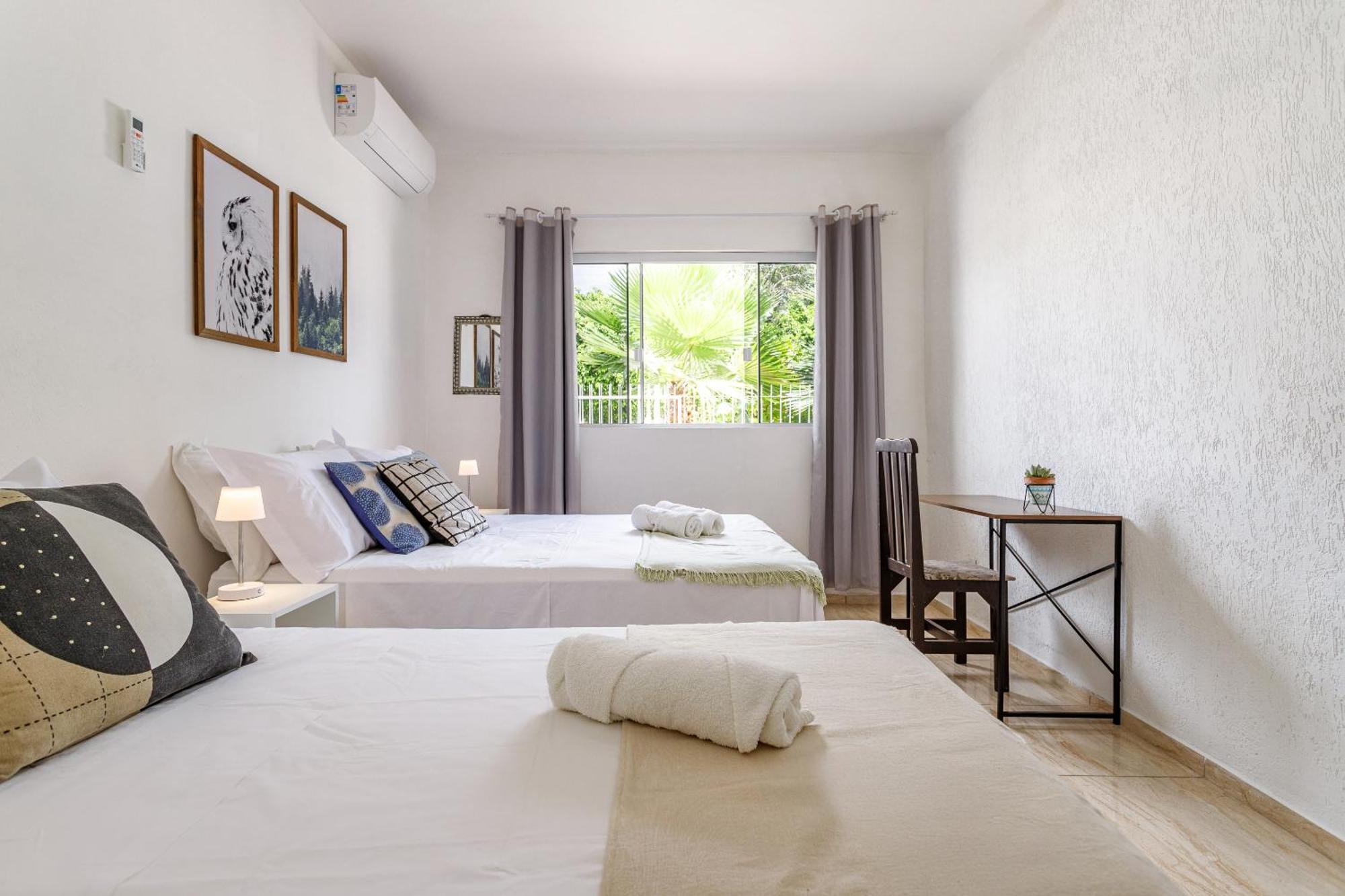 Casa De Temporada - Terreo Villa Palhoca ภายนอก รูปภาพ
