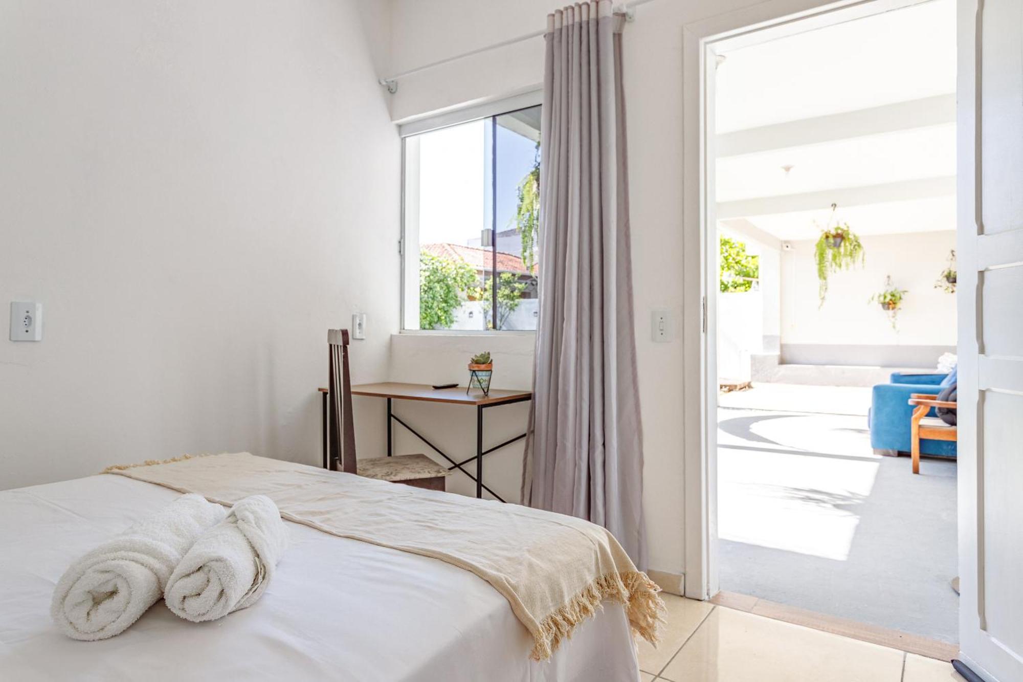 Casa De Temporada - Terreo Villa Palhoca ภายนอก รูปภาพ