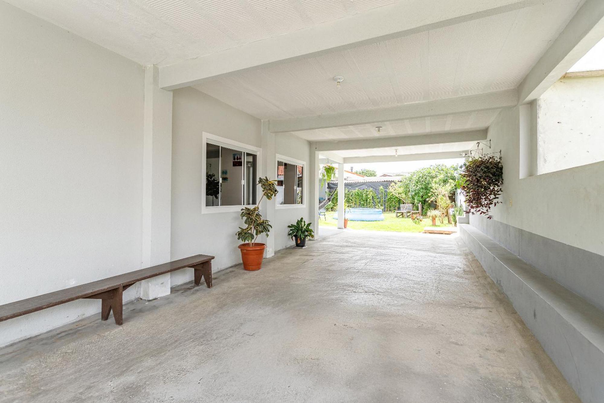 Casa De Temporada - Terreo Villa Palhoca ภายนอก รูปภาพ
