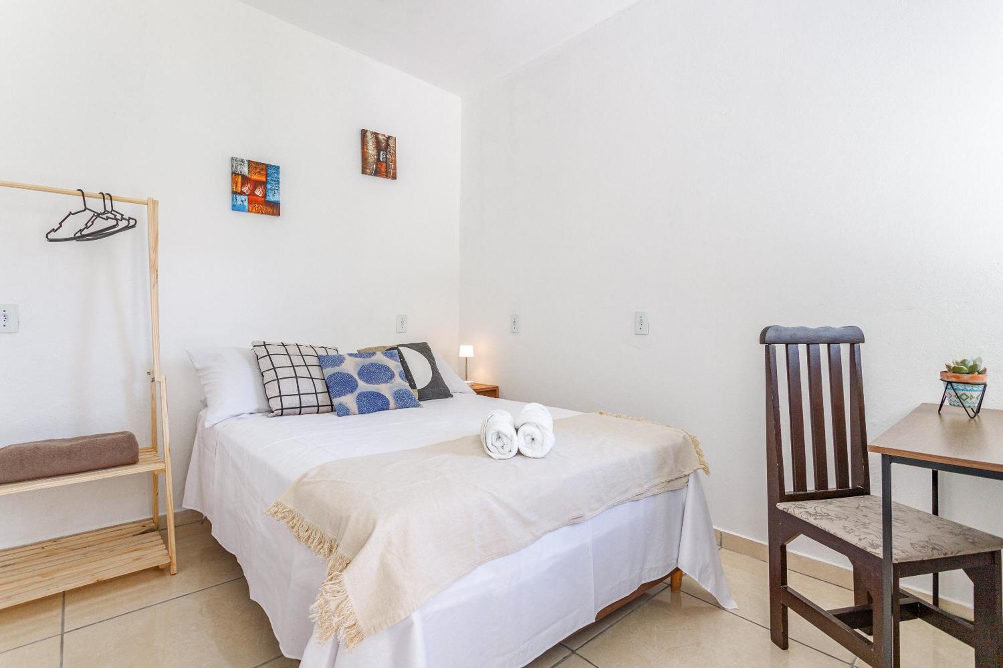 Casa De Temporada - Terreo Villa Palhoca ภายนอก รูปภาพ